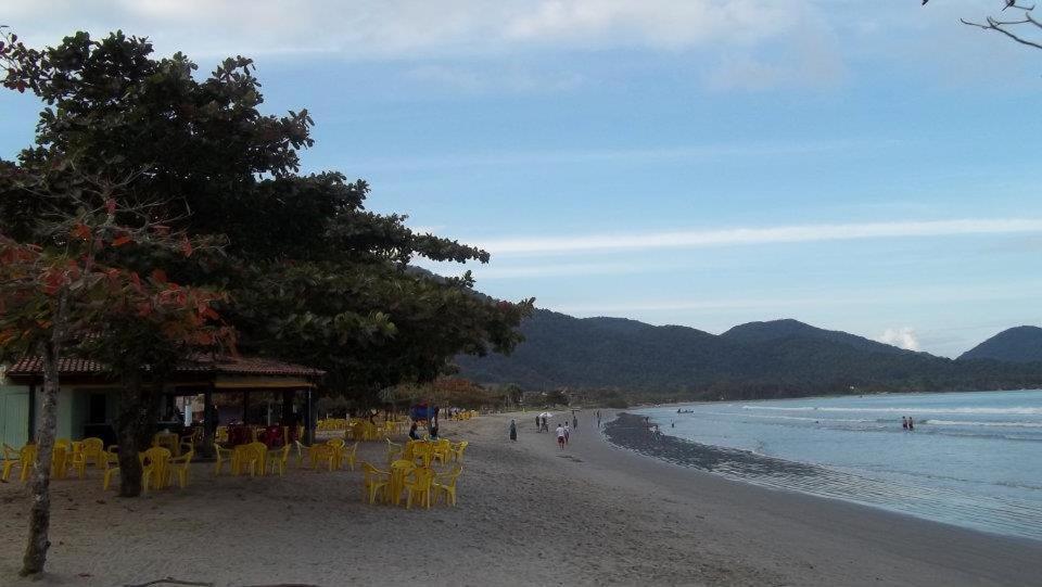 Ubatuba Apartamento Maurilio Εξωτερικό φωτογραφία